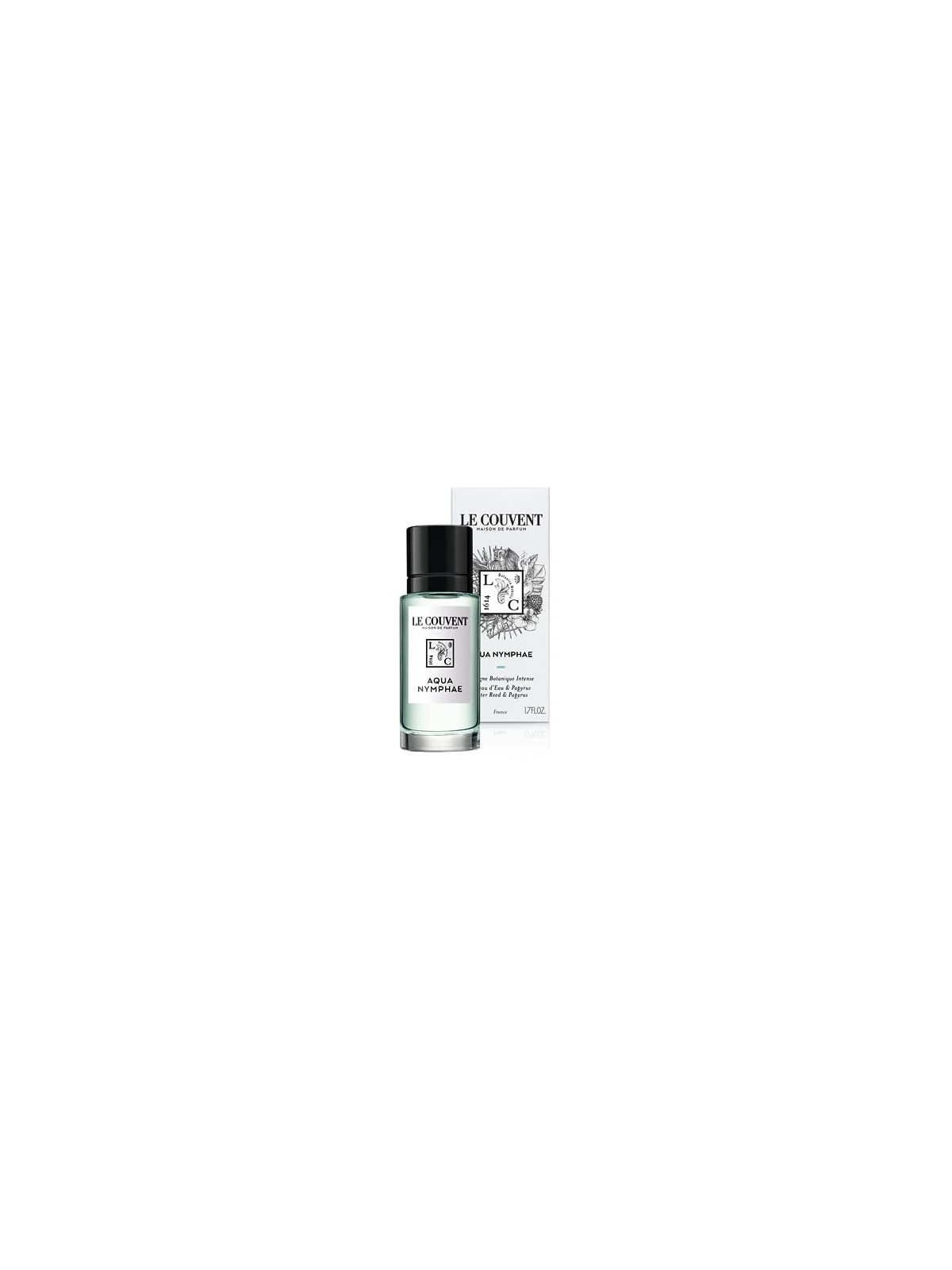Le Couvent Maison de Parfum Aqua Nymphae Eau de Colonia Unisex 50ml