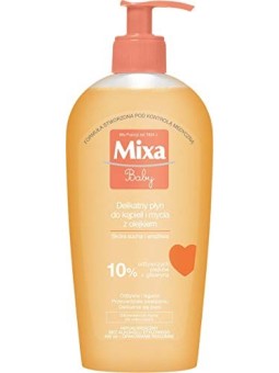 Bagno schiumogeno all'olio per bambini 400ml