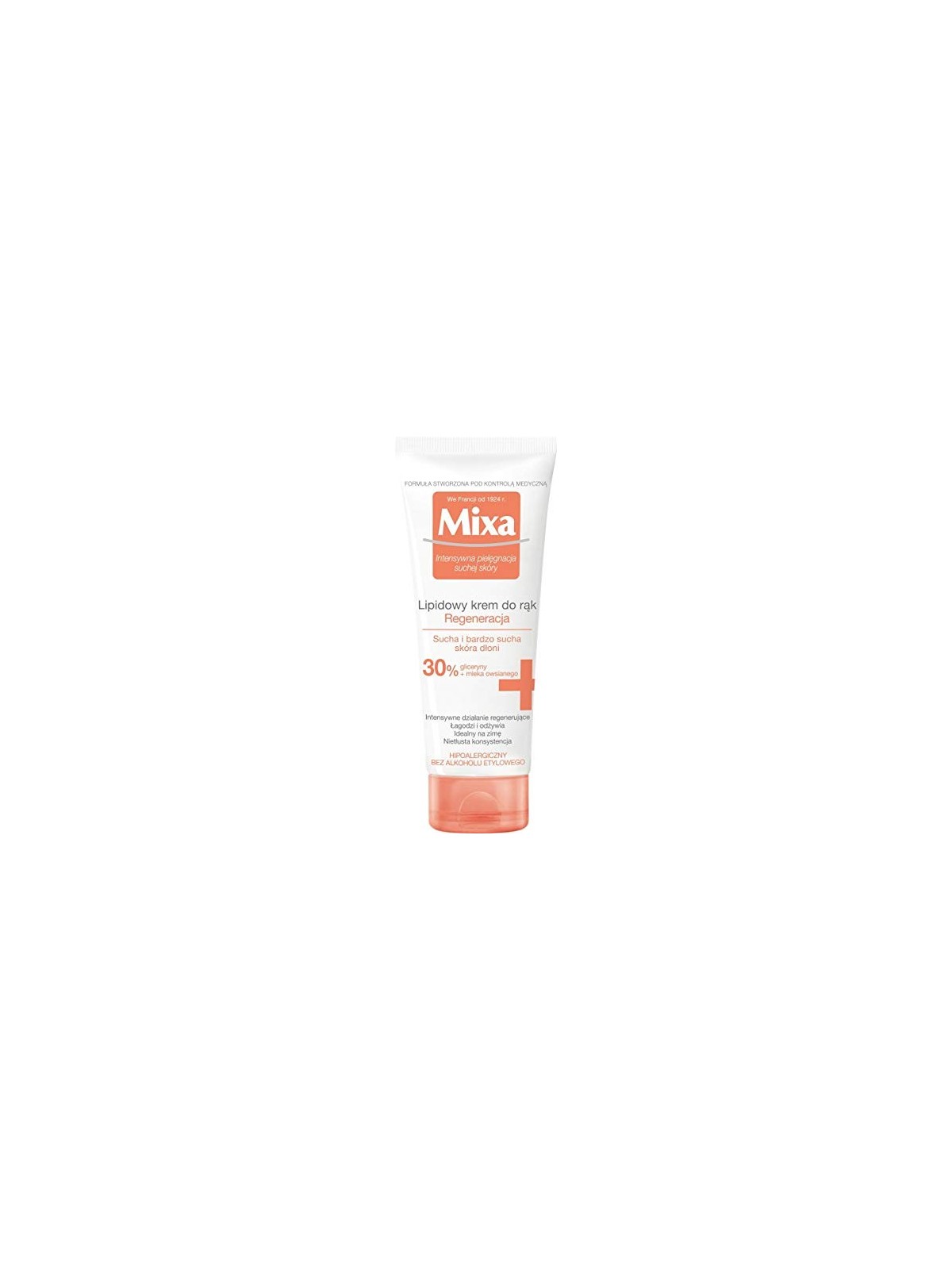 Rich body milk for intensive nourishment 400ml
