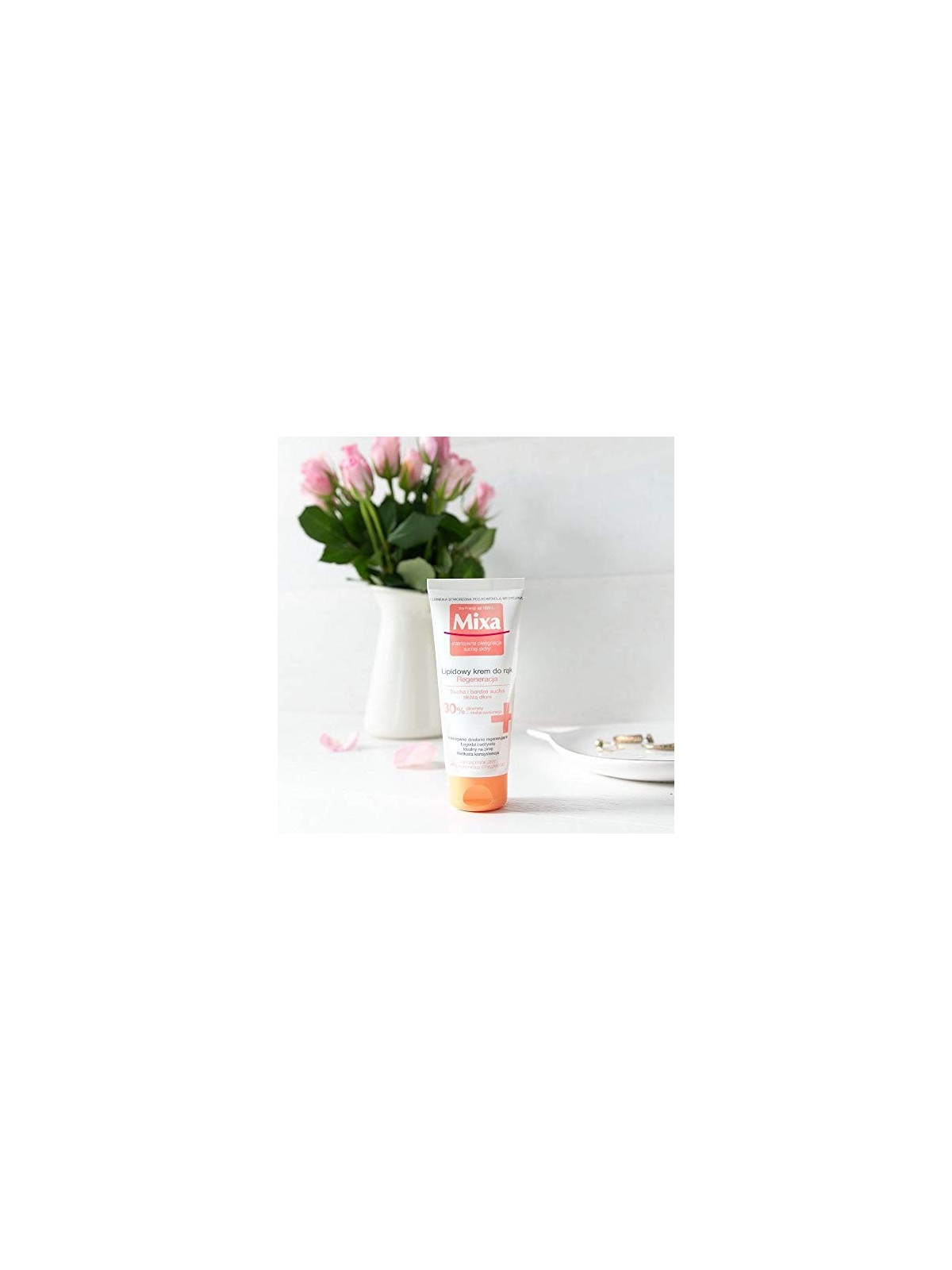 Rich body milk for intensive nourishment 400ml