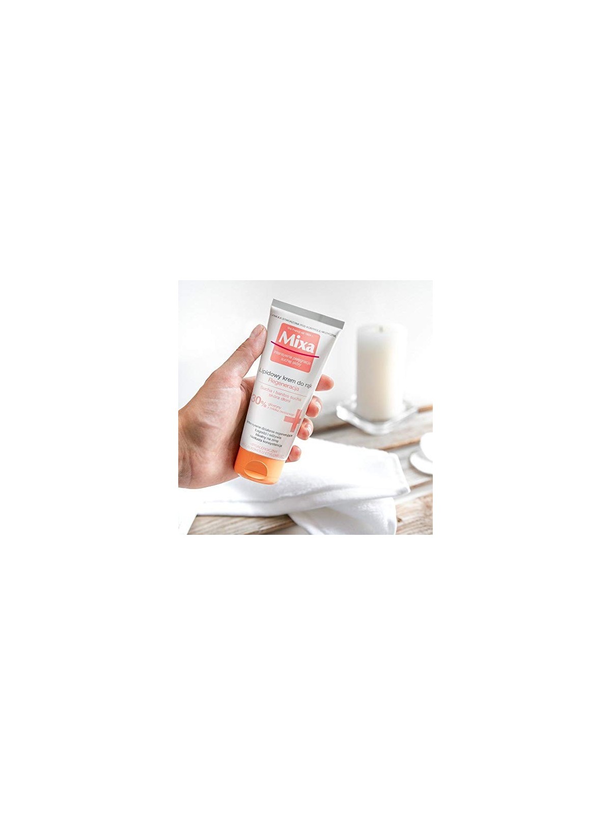 Rich body milk for intensive nourishment 400ml