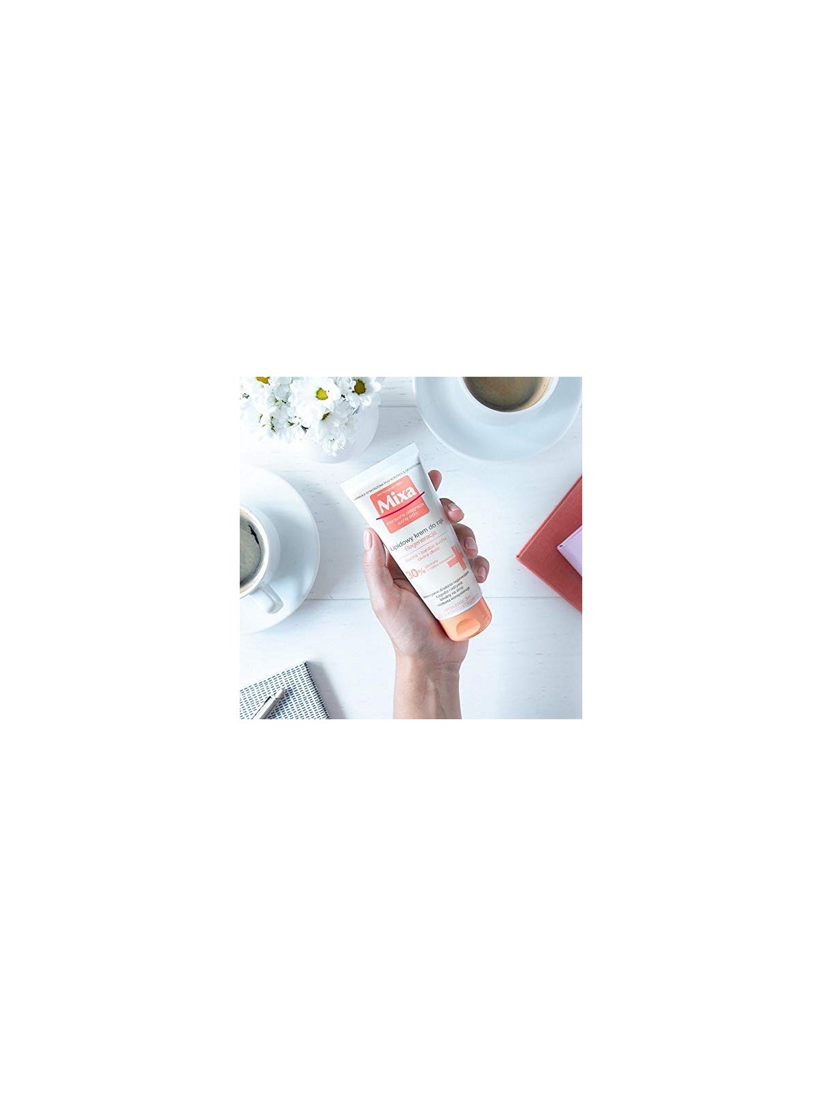 Rich body milk for intensive nourishment 400ml