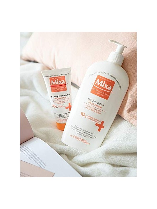 Rich body milk for intensive nourishment 400ml