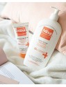 Rich body milk for intensive nourishment 400ml