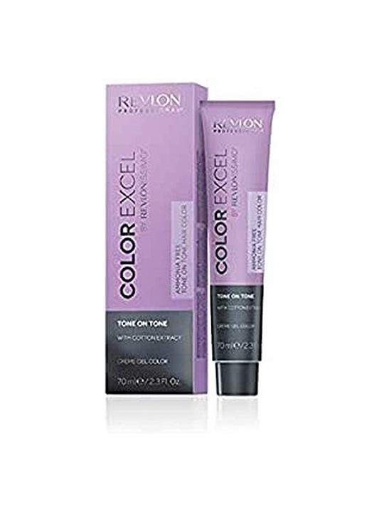Revlon REVLONISSIMO COLOR EXCEL crema gel colore 801 70ml unisex