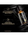Nanoil Olio di Avocado per capelli e corpo 50ml