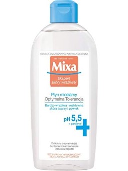 MIXA Tolleranza Ottimale fluido micellare 400ml