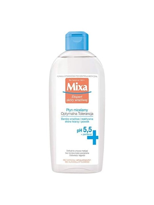 MIXA Tolleranza Ottimale fluido micellare 400ml