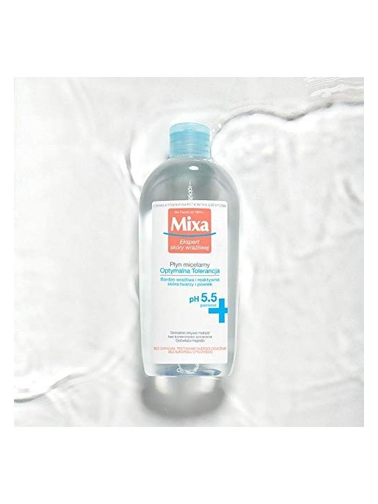 MIXA Tolleranza Ottimale fluido micellare 400ml