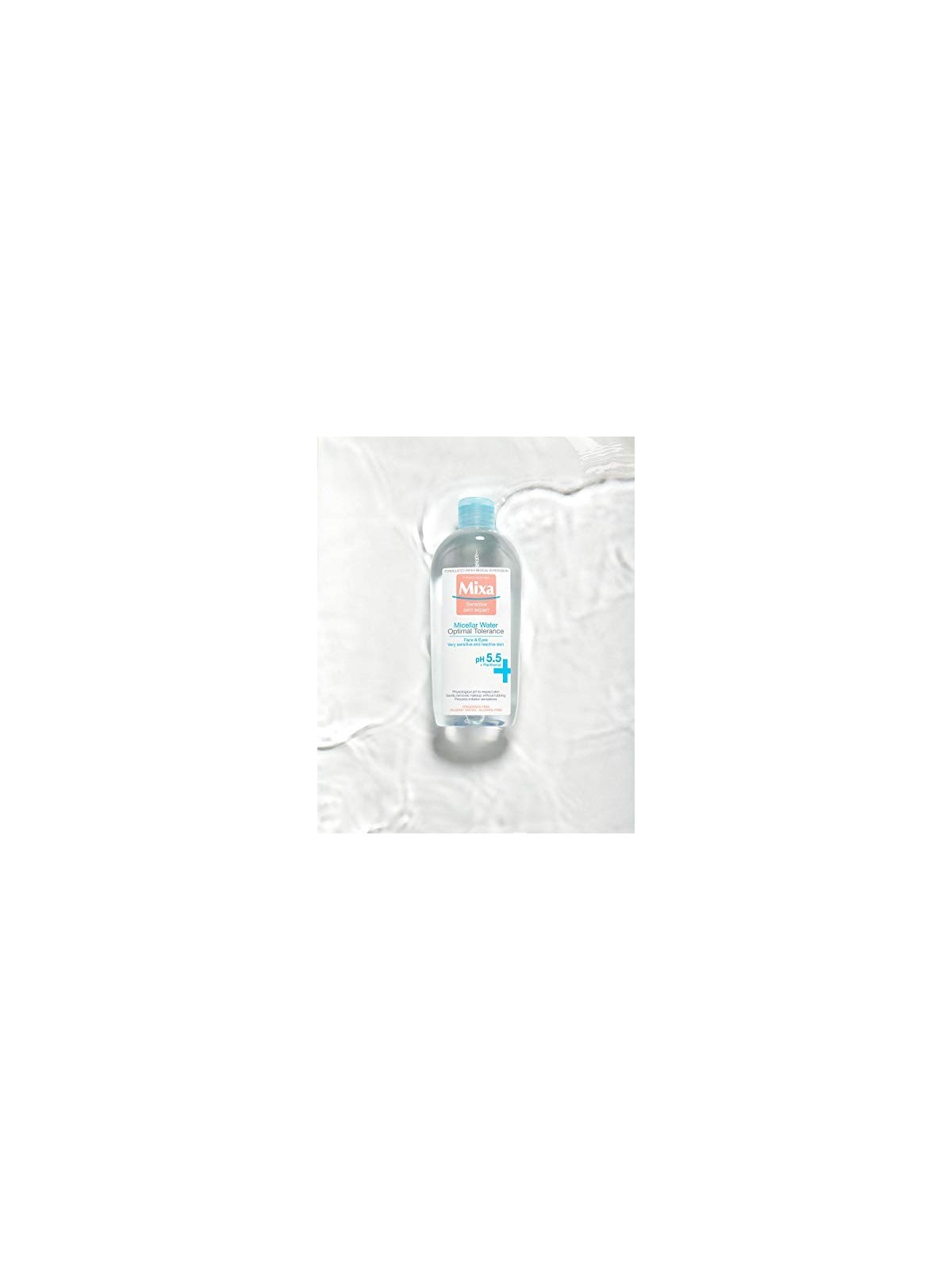 MIXA Tolleranza Ottimale fluido micellare 400ml