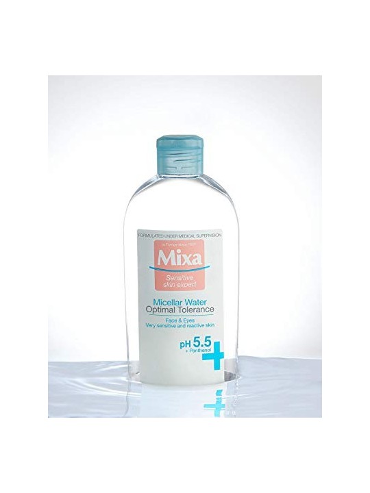 MIXA Tolleranza Ottimale fluido micellare 400ml