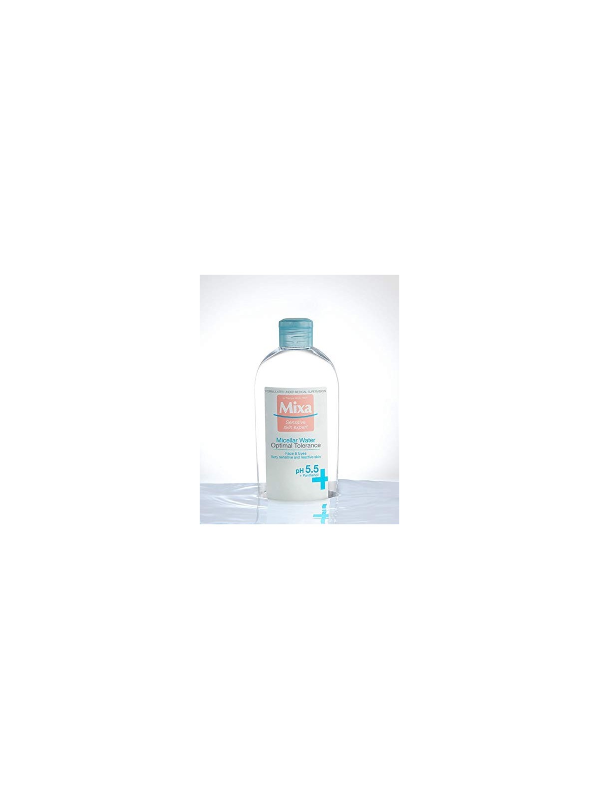 MIXA Tolleranza Ottimale fluido micellare 400ml