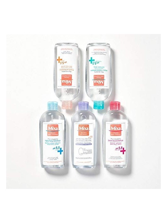 MIXA Tolleranza Ottimale fluido micellare 400ml
