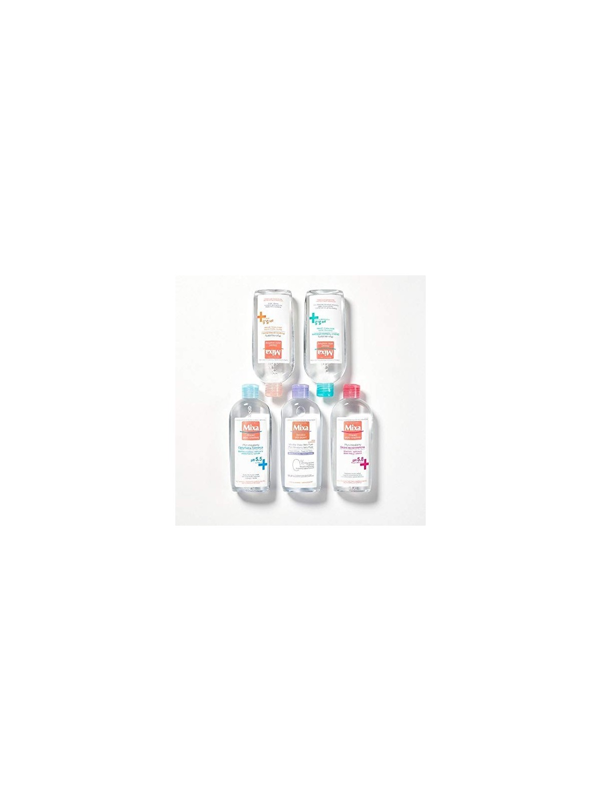 MIXA Tolleranza Ottimale fluido micellare 400ml