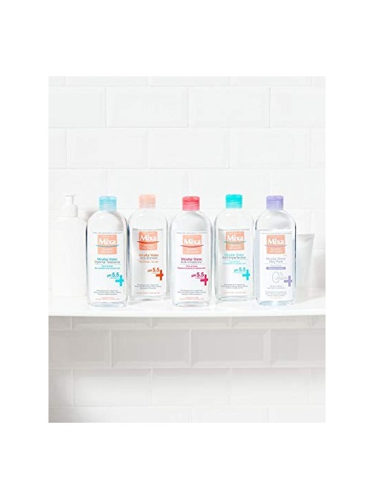 MIXA Tolleranza Ottimale fluido micellare 400ml