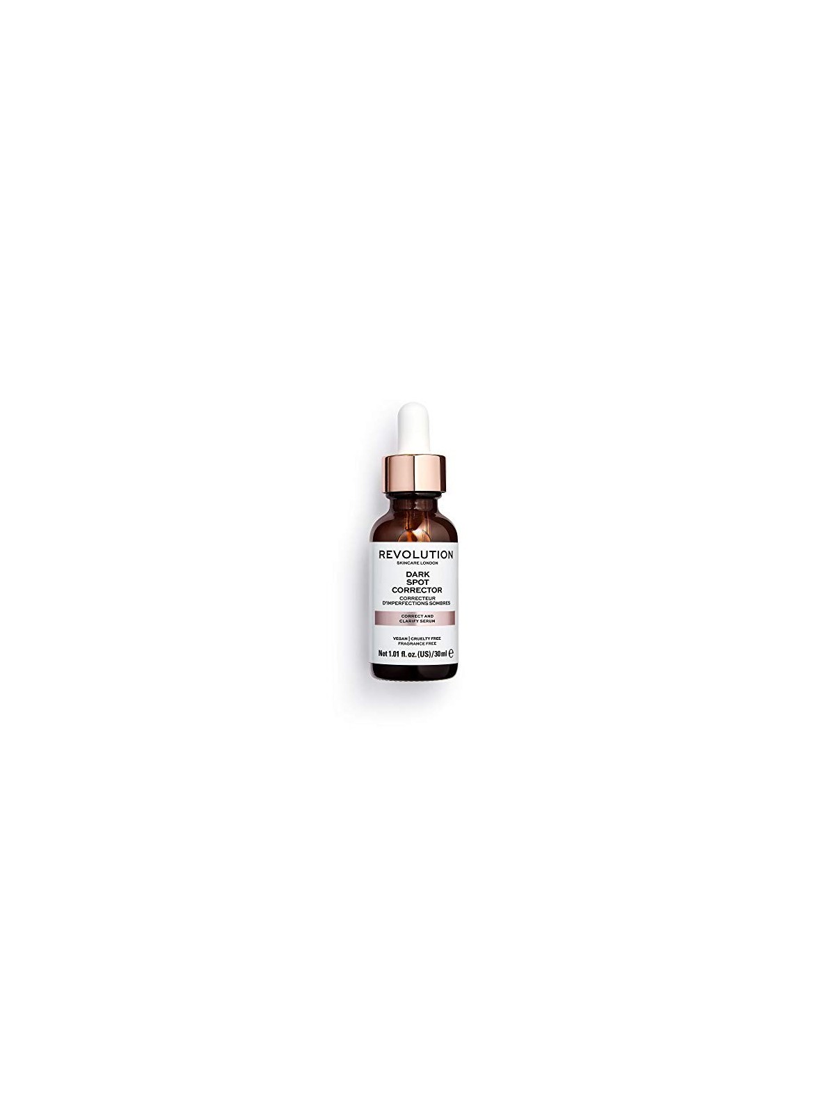 Skincare Dark Spot Corrector Correct And Clarify Serum - Active serum against pigment spots
