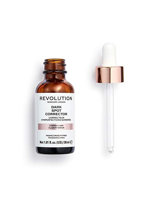 Skincare Dark Spot Corrector Correct And Clarify Serum - Active serum against pigment spots