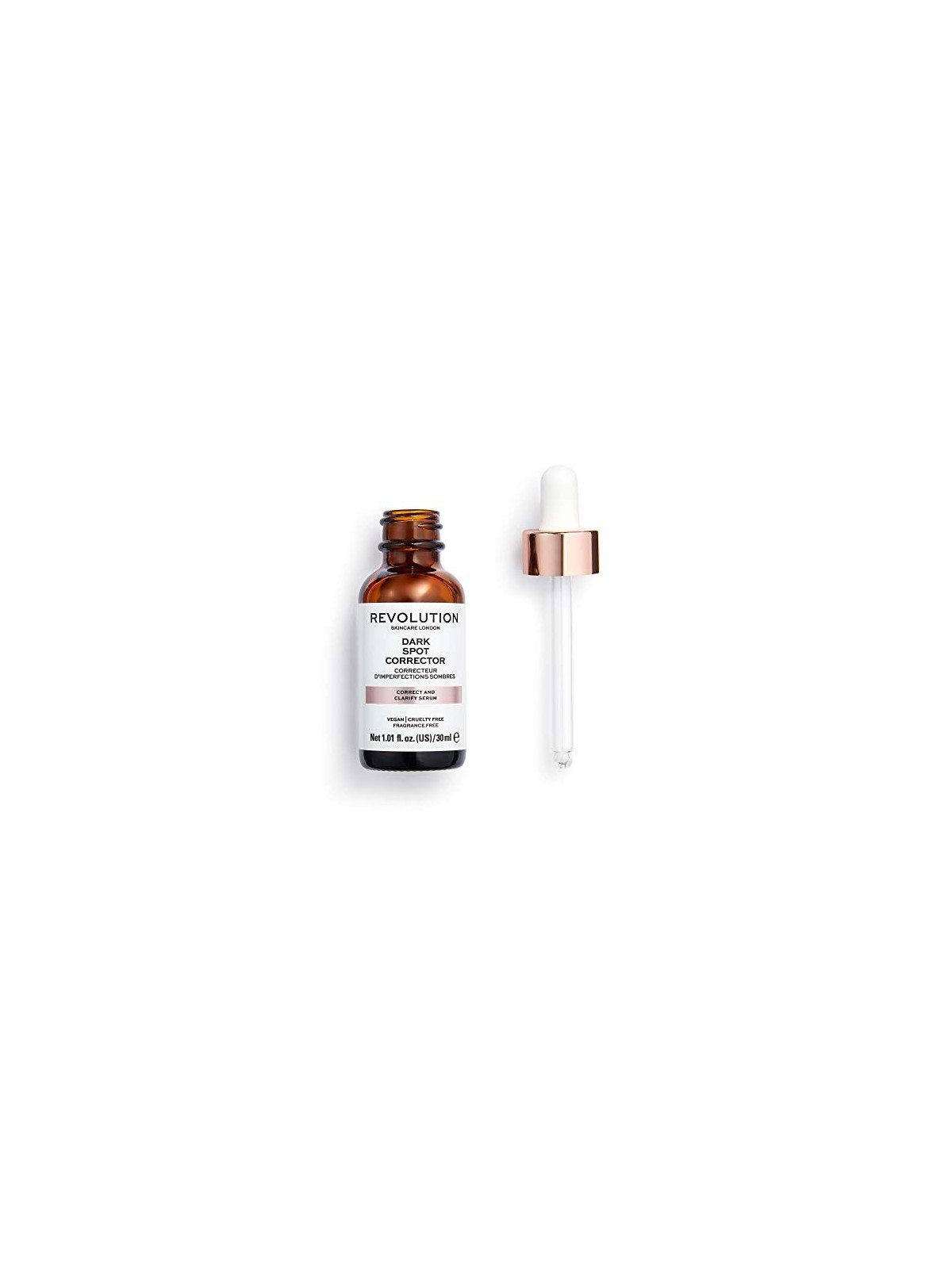 Skincare Dark Spot Corrector Correct And Clarify Serum - Active serum against pigment spots