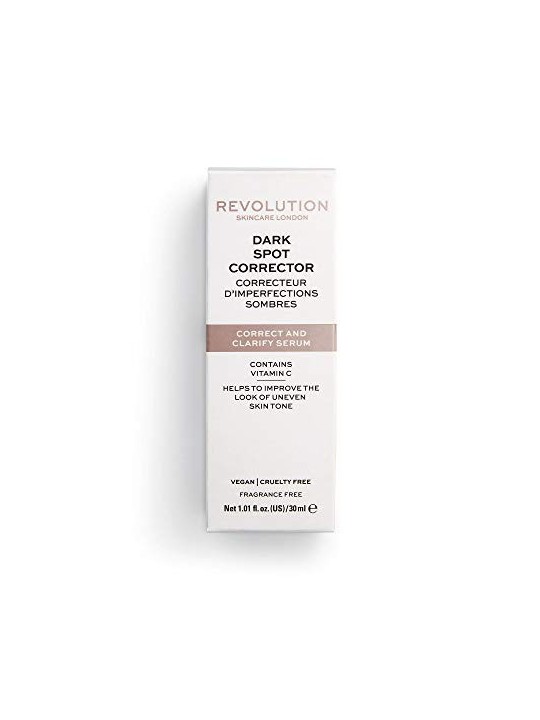 Skincare Dark Spot Corrector Correct And Clarify Serum - Active serum against pigment spots