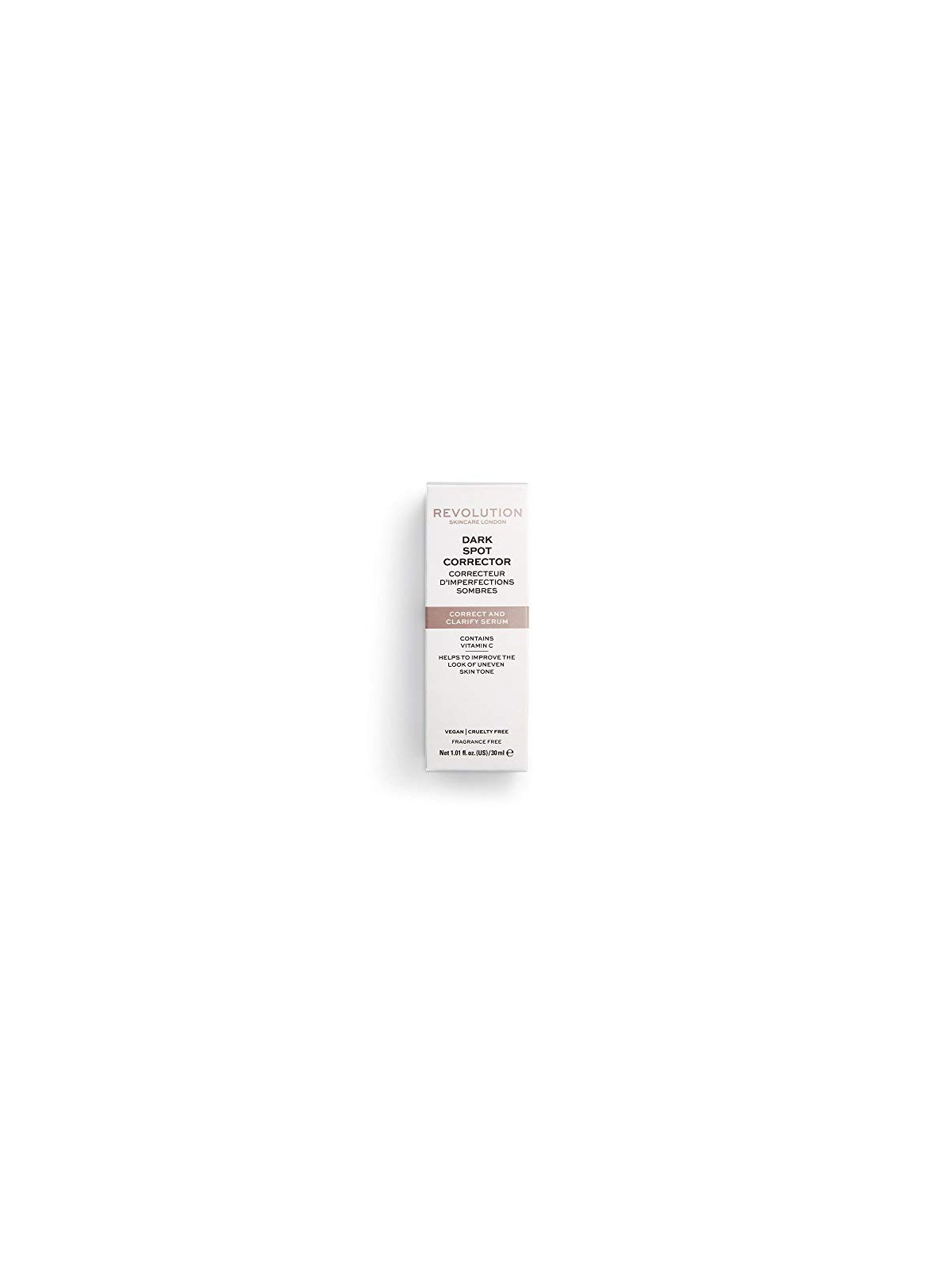 Skincare Dark Spot Corrector Correct And Clarify Serum - Active serum against pigment spots