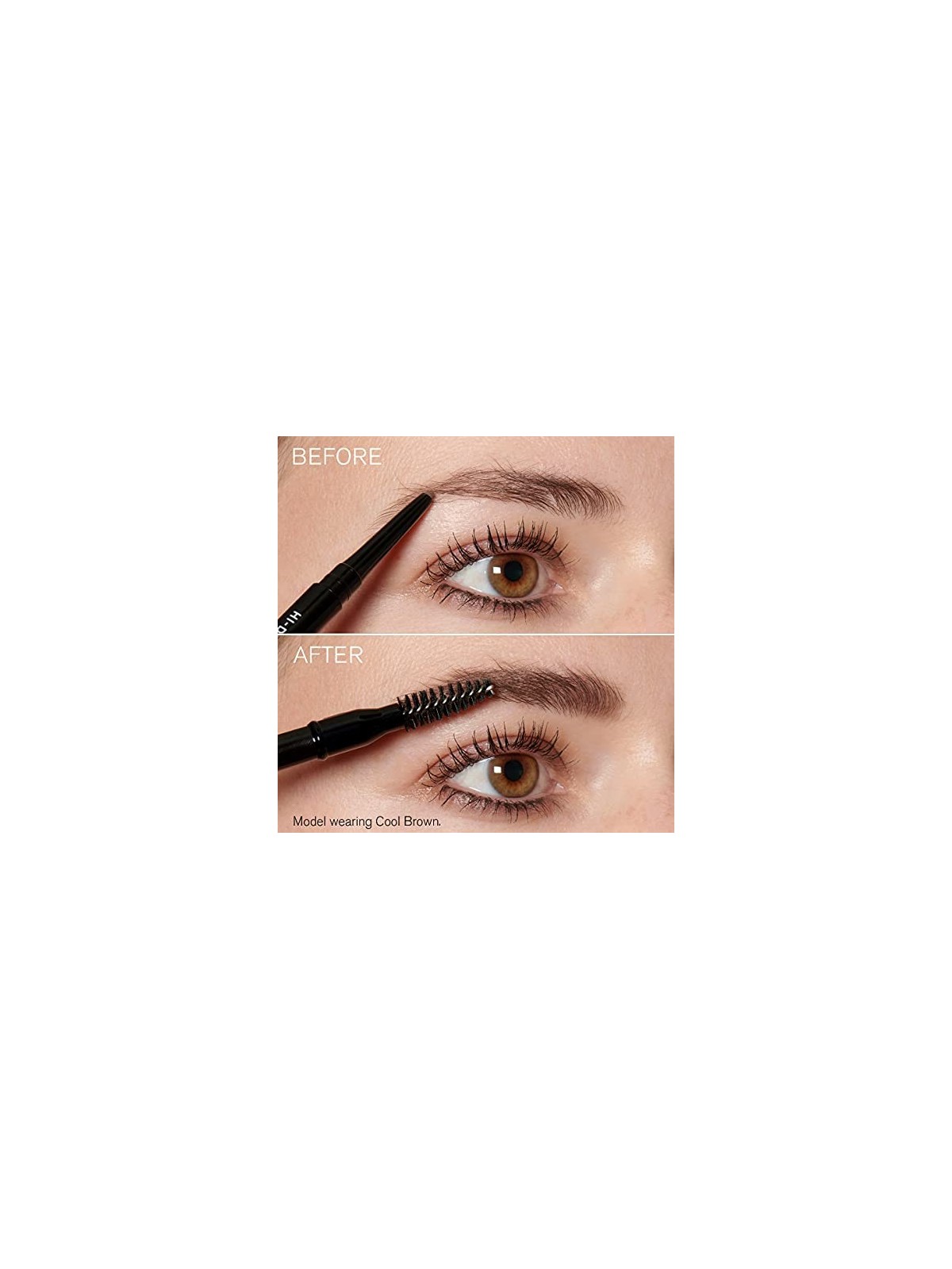 Matita sopracciglia alta definizione donna Cool Brown