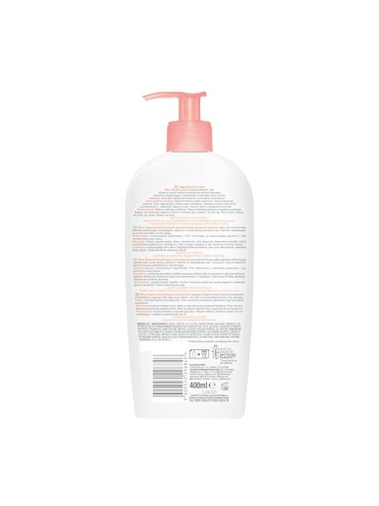 Intensive regenerating hand cream for dry skin 100ml