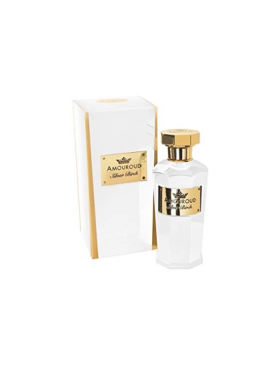 Amouroud Silver Birch Eau De Parfum 100ml unisex