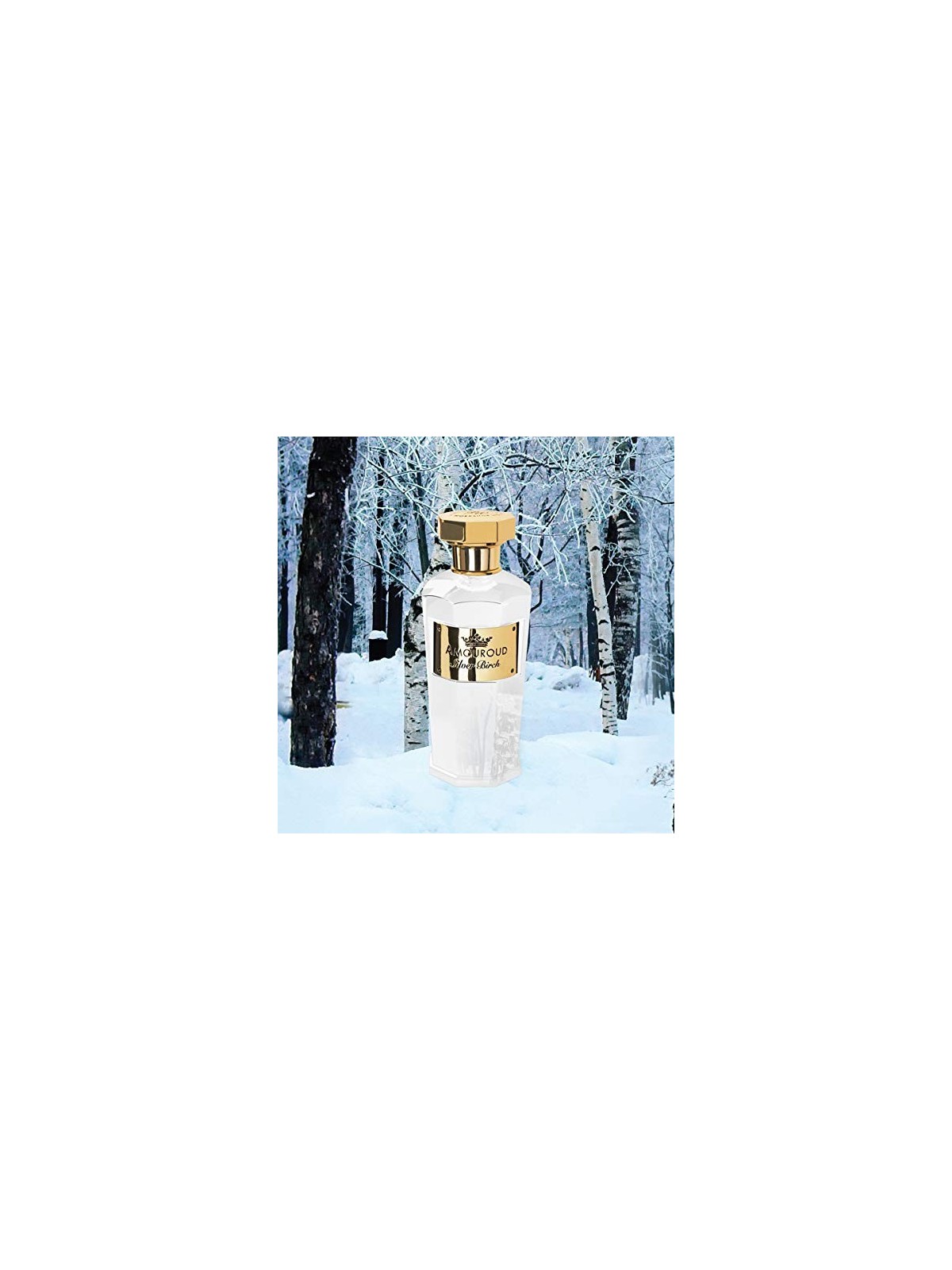 Amouroud Silver Birch Eau De Parfum 100ml unisex