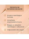 Fondotinta e correttore EVELINE Selfie Time 04 Natural 30ml
