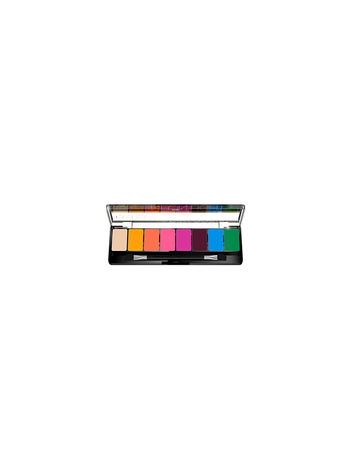 EVELINE Neon Lights Palette tavolozza ombretti 8g