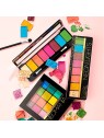 EVELINE Neon Lights Palette tavolozza ombretti 8g