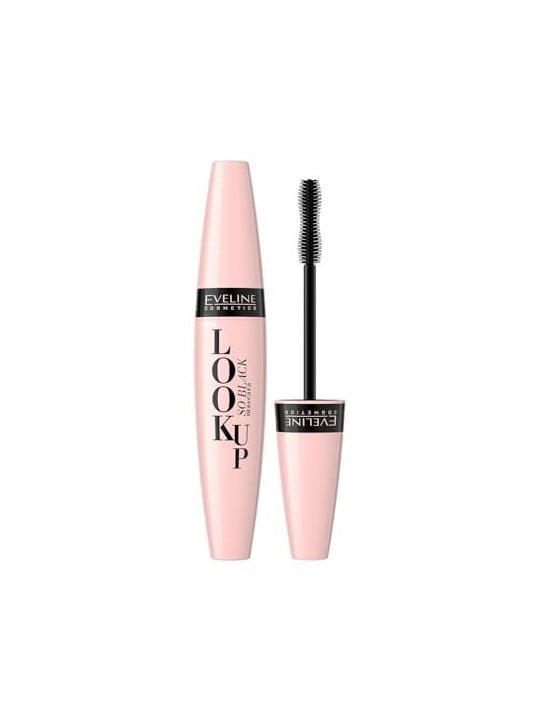 Mascara EVELINE Look Up So Black