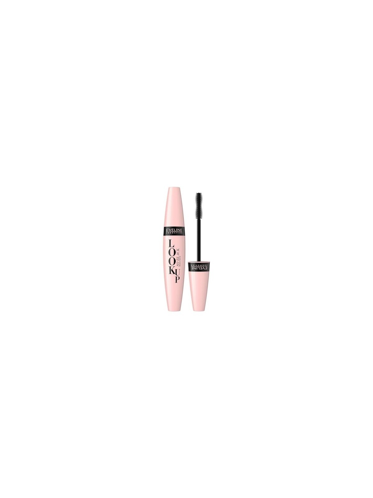 Mascara EVELINE Look Up So Black