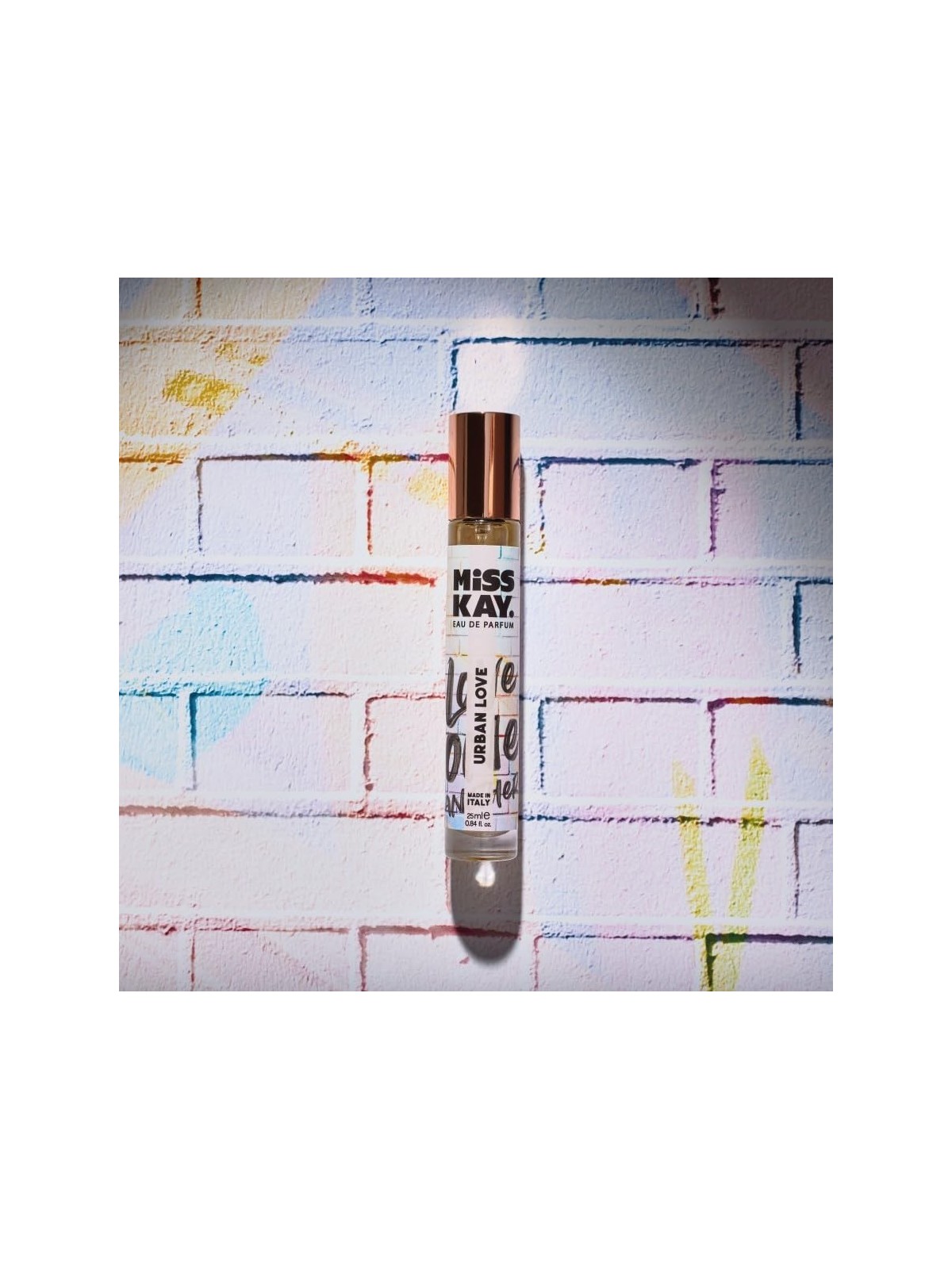 Miss Kay Urban Love eau de parfum donna 25ml