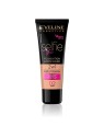Fondotinta e correttore EVELINE Selfie Time 02 Ivory 30ml