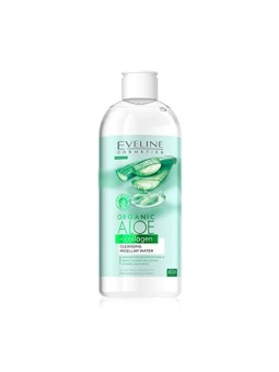 Borpe occhi liquide AloeCollagene biologico che riducono occhiaie e gonfiori 20ml