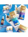 EVELINE Biohyaluron 3xRetinol Sistema antirughe gel occhi rollon