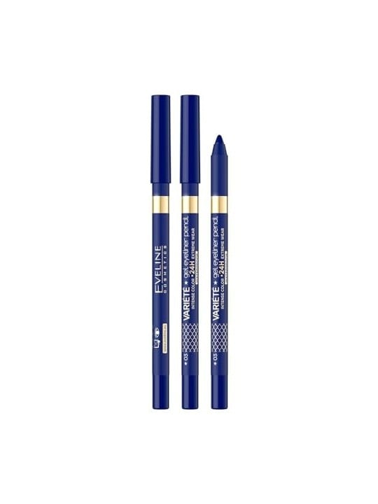 Variete matita occhi gel waterproof 03 Blu 9g
