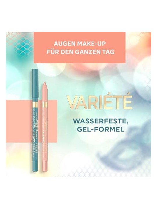 Variete matita occhi gel waterproof 03 Blu 9g