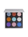 Pressed Glitter Eyes Glitter - Pressed glitter to improve eye makeup