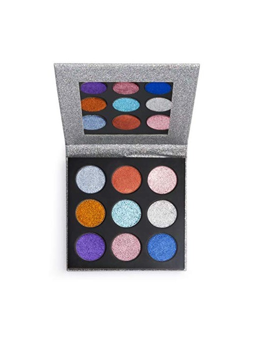 Pressed Glitter Eyes Glitter - Pressed glitter to improve eye makeup