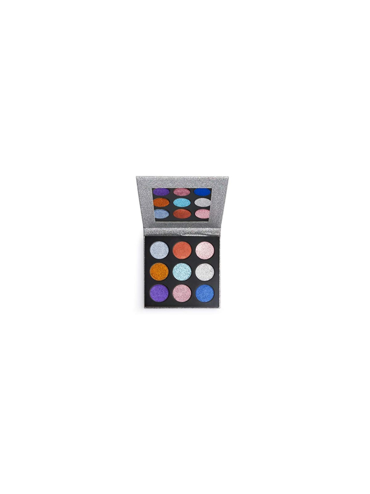 Pressed Glitter Eyes Glitter - Pressed glitter to improve eye makeup