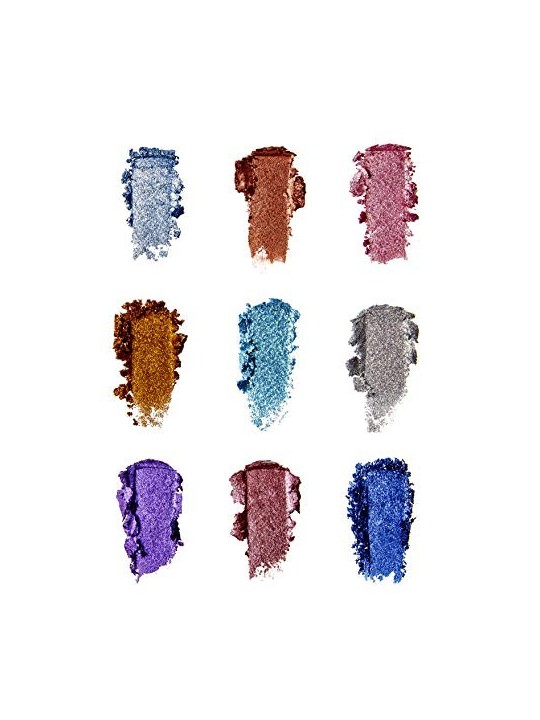 Pressed Glitter Eyes Glitter - Pressed glitter to improve eye makeup