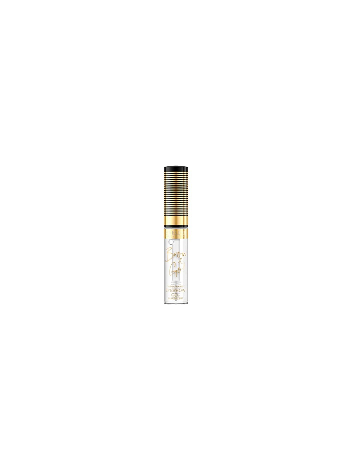 Mascara per sopracciglia trasparente 6ml