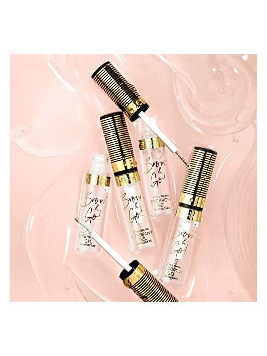 Mascara per sopracciglia trasparente 6ml