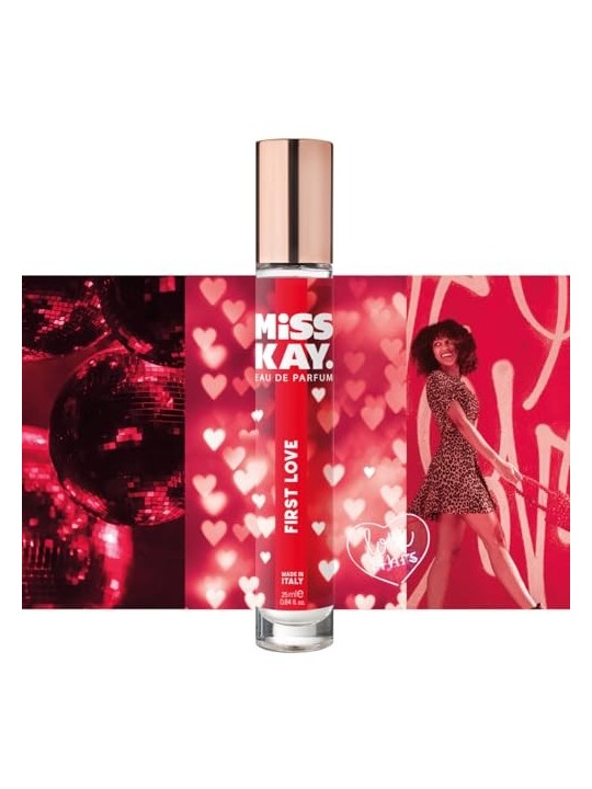 Miss Kay Primo amore eau de parfum donna 25ml