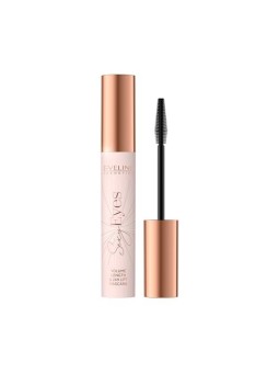 Mascara EVELINE Sexy Eyes ispessente allungante liftante 8ml