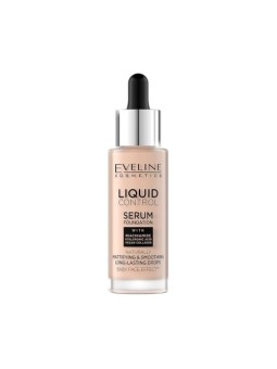Fondotinta Liquid Control HD Mattifying Drops 002 Soft Porcelain Niacinamide 32ml