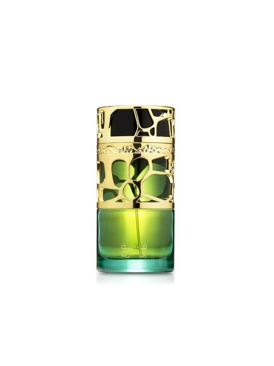 Lattafa Qimmah eau de parfum Spray 100ml Lattafa Perfumes www.essenzetotalstyle.com 