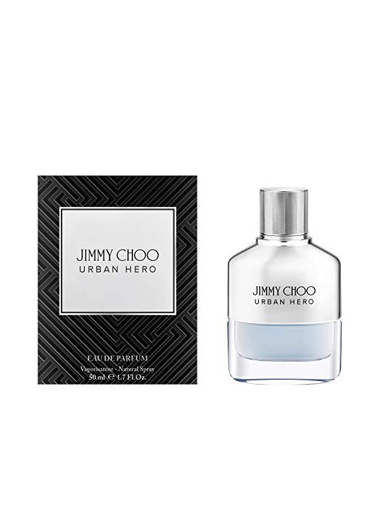 Jimmy Choo Urban Hero eau de parfum Spray uomo 50ml